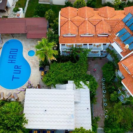 Yeni Doga Hotel ดาลยัน ภายนอก รูปภาพ