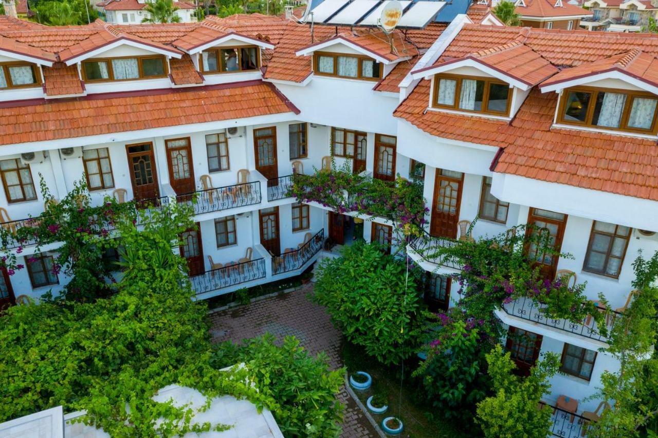 Yeni Doga Hotel ดาลยัน ภายนอก รูปภาพ